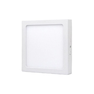 โคมไฟ LED PANEL ติดลอย แบบสี่เหลี่ยม 12W