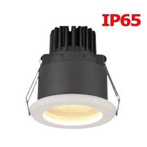 Downlight IP65 กันน้ำ TITAN LED 10W